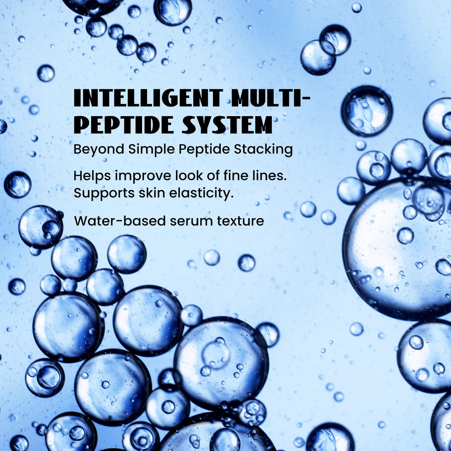 LANGCCI GHK-Cu Copper Peptides Serum for Face | Intelligent Multi-Peptide System